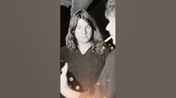 Ozzy Osbourne Still HAUNTED By Randy Rhoads
