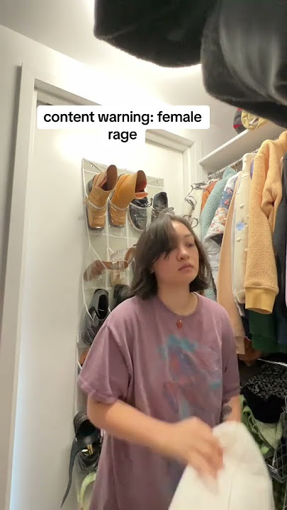 content warning: female rage