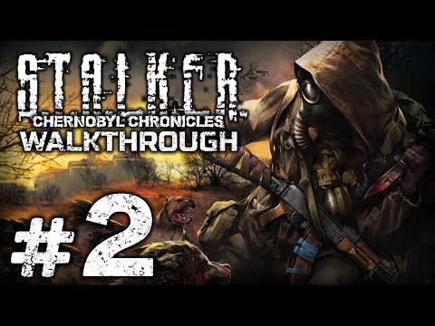 Видео: ГОРИЗОНТ СОБЫТИЙ — S.T.A.L.K.E.R.: Chernobyl Chronicles / ПРОХОЖДЕНИЕ [#2]