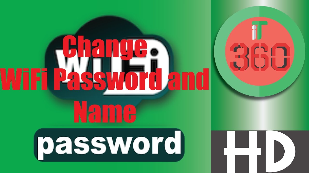How To Change Wifi Network Name And Password Tp Link Routers Bangla
