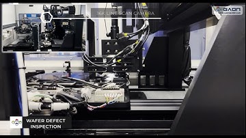 Wafer Inspection System II | Introduction Video