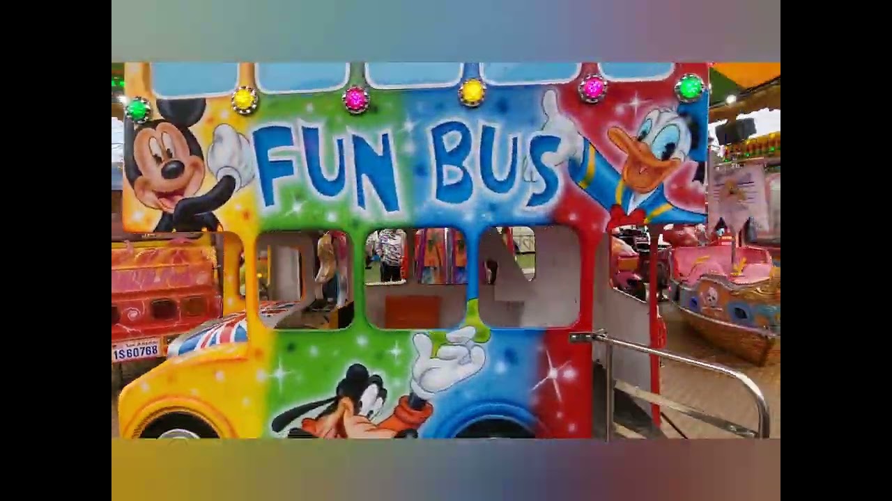 Caerphilly Funfair| Mother's Day Family Funday| March 2023