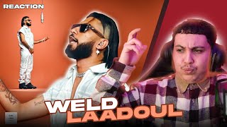 ElGrandeToto - WELD LAADOUL | A COLORS SHOW (Reaction)