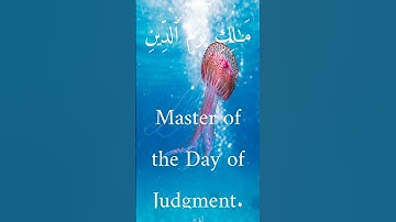 سورة الفاتحة من الأية 1 الى 7 ياسر الدوسري