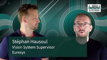 Why Euresys Chose CodeMeter for Machine Vision Security and Licensing