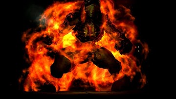 DOOM 3 [PS4] Resurrection of Evil [02] Erebus Levels 4-6 / Berserk Hunter