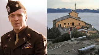 Band of Brothers&#39; Eagle&#39;s Nest - Then &amp; Now