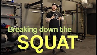 Breaking Down the Squat