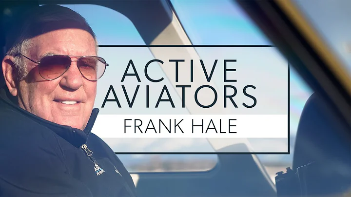 Active Aviators: Frank Hale