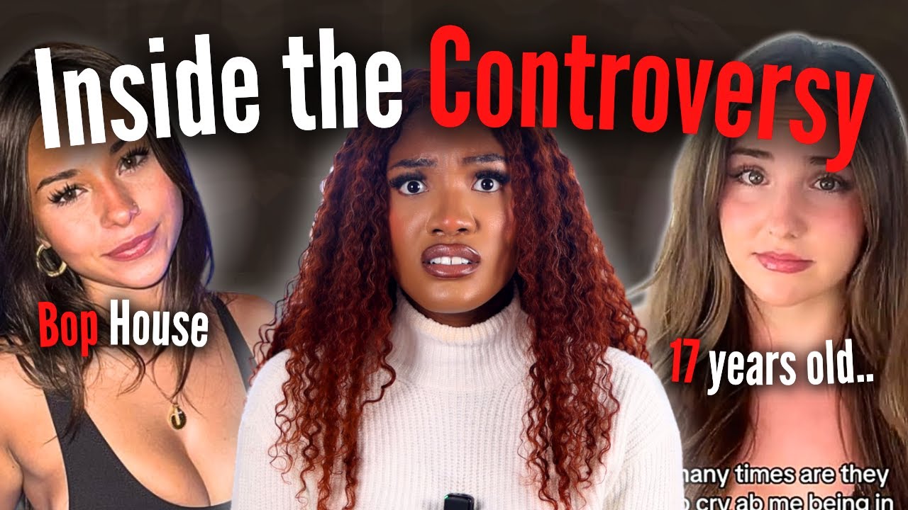 What The Bop House REALLY Says About Gen Z Culture