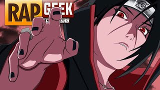 7 Minutoz - Rap do Itachi (Emo) - ESSA DOR QUE CAUSEI (O Irmão que criei) - #ParodiAnime chords