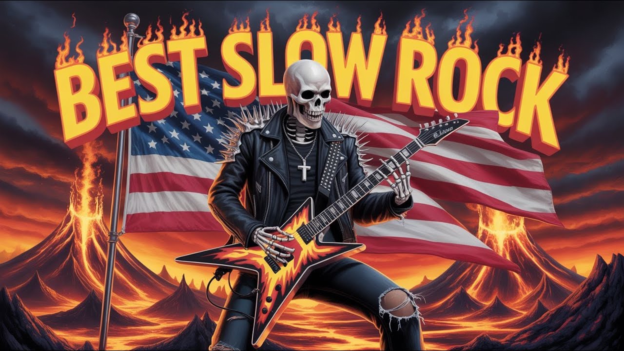 Slow Rock Love Songs Collection 70s 80s 90s | Nonstop Slow Rock