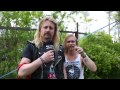 Nummirock 2015 - Rangerin terveiset keikan jälkeen