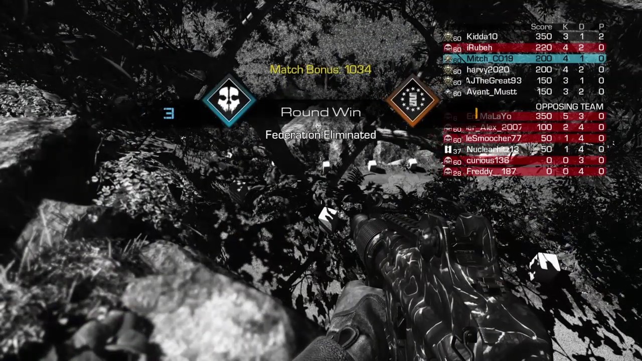 COD Ghosts Trolling with reaction. - YouTube