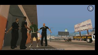Alur Cerita Gta San Andreas  018  Misi 18 c Crash  Impor Abu Abu  Subtitle Indonesia
