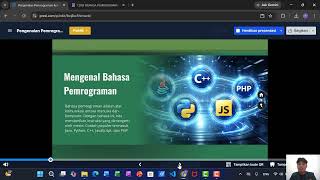Pengenalan Pemrograman Komputer untuk Pemula - Media pembelajaran Kejuruan. 