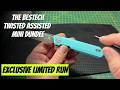 The Bestech TA Mini Dundee