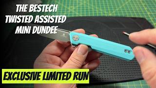 The Bestech TA Mini Dundee