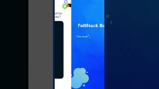 JavaScript While Loops Quiz 37| Mastering While Loops in JavaScript! | FullStack Nation #shorts