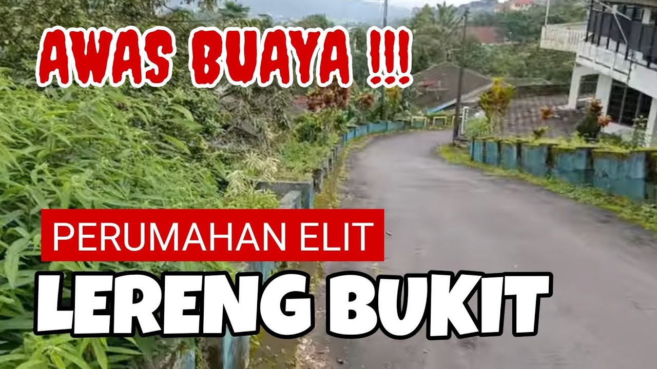 Kawasan Perumahan Lereng Sekuti