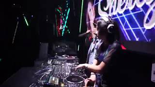 DJ SERLY SILVI - at ALTITUDE CLUB MANADO