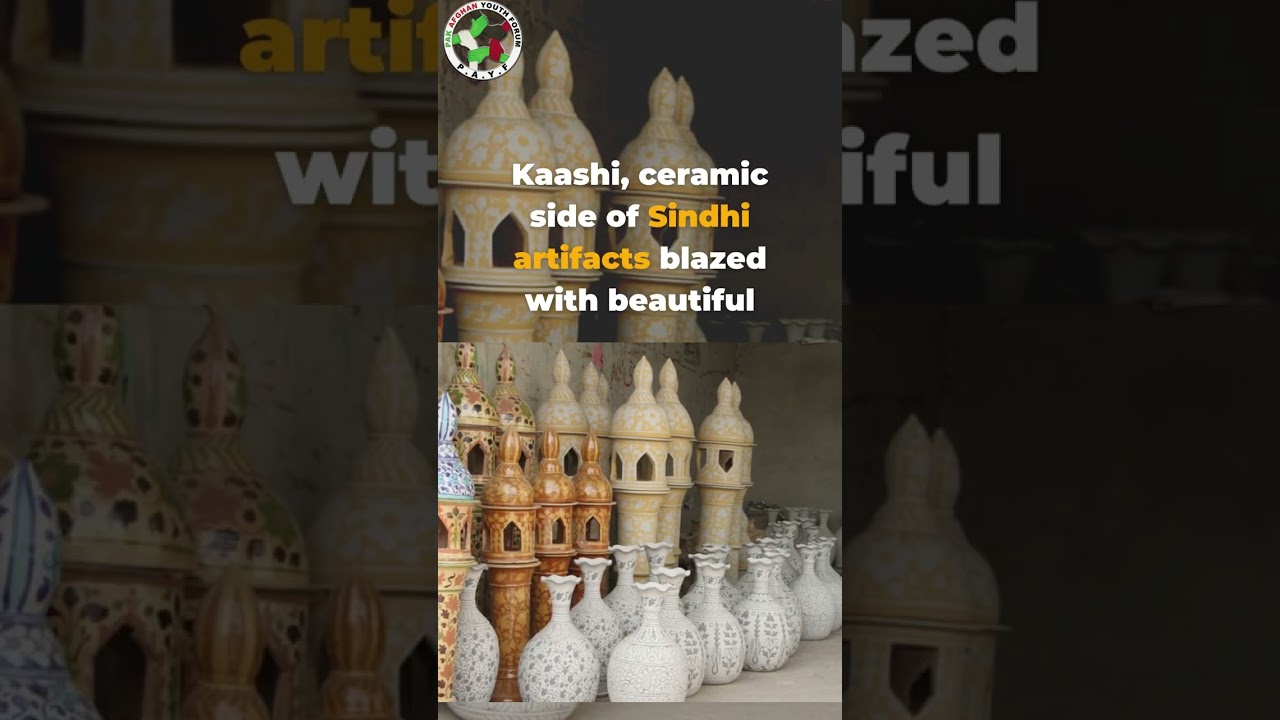 Sindh has Pakistan’s best handicrafts - to offer to the world