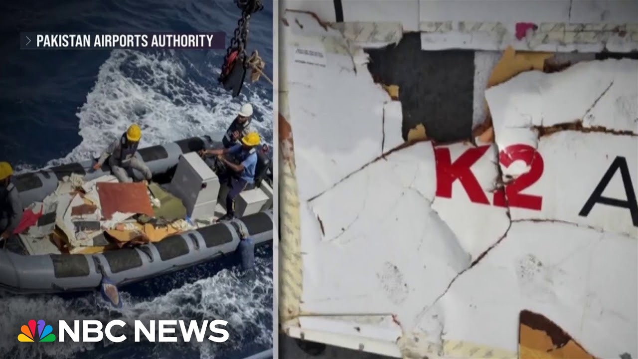 New details on missing cargo plane New details on missing cargo plane
