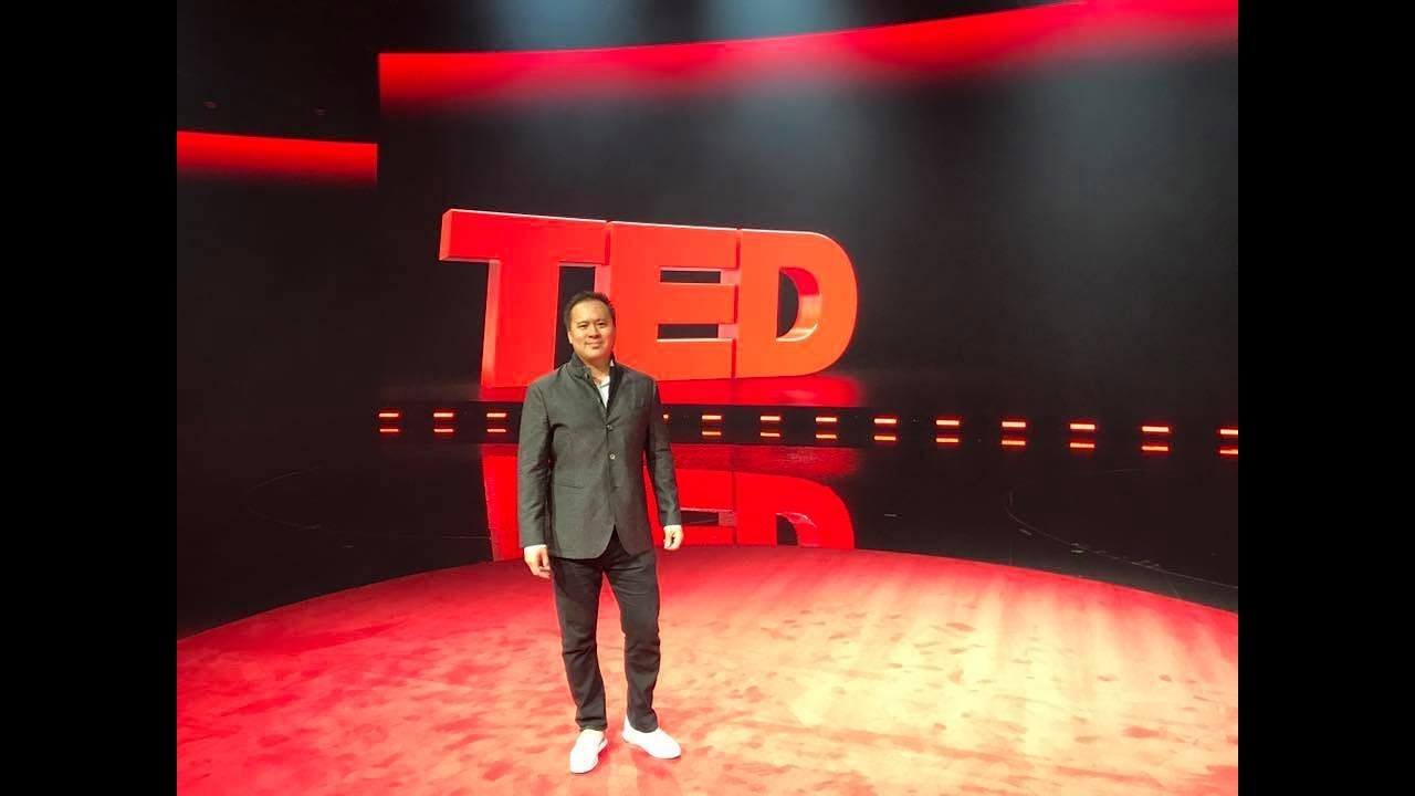 TED: When Cars Become Alive