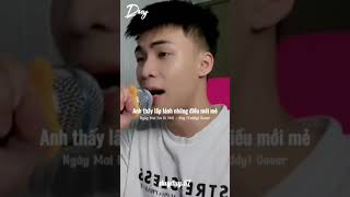 Ngày Mai Em Đi Mất Cover #shorts #ngaymaiemdimat #khaidang #cover