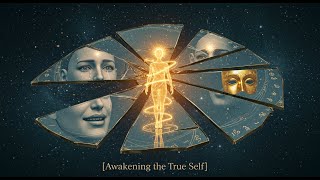 Awakening the True Self Beneath the Masks, Who Are You?