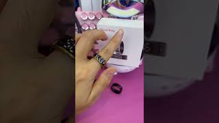 Smart Ring with Display Screen – Full Smartwatch Replacement at a Great Price!