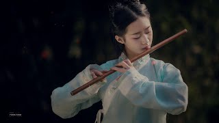 Relaxing With Chinese Music【Bamboo Flute,Guzheng, Erhu】好聽的中國古典音樂睡觉的乐器 - 安靜音樂, 瑜伽音樂 - 安静温柔的乐器