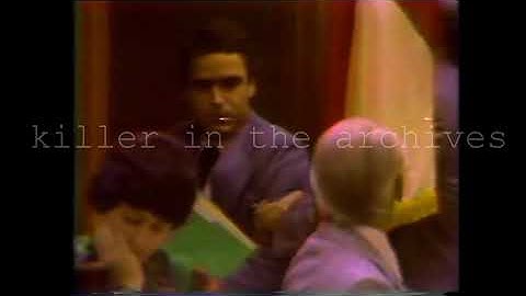 Ted Bundy
