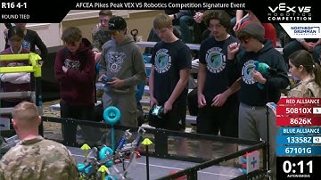 Pikes Peak Sig - Default - R16 #4-1 - 50810X & 8626K vs 13358Z & 67101G - Auton