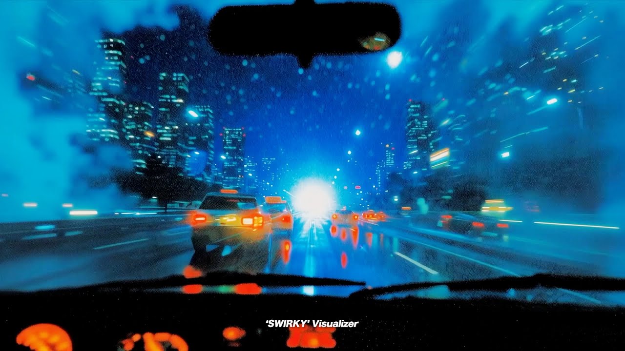 OX:N (오엑스엔) | 'SWIRKY' Visualizer