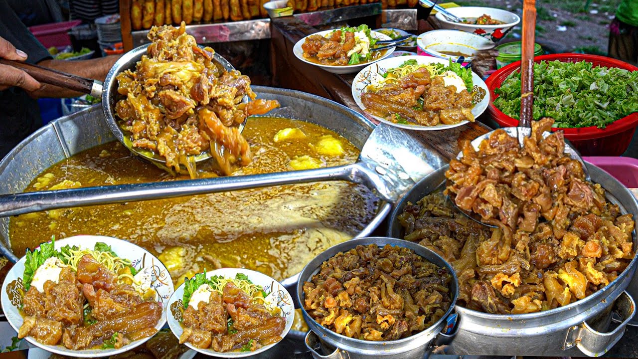 BARU BUKA LANGSUNG NGANTRI TEMPAT DUDUK!!! HITUNGAN JAM LUDES 1 KWINTAL KIKIL - TAHU CAMPUR SURABAYA