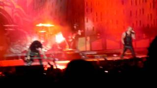 Helter Skelter - Motley Crue @ Ozzfest 2010, Camden NJ