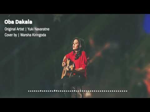 Oba Dakala - YuKI | Cover version