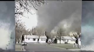 My First Tornado Shelter - Hesston Ks 1990
