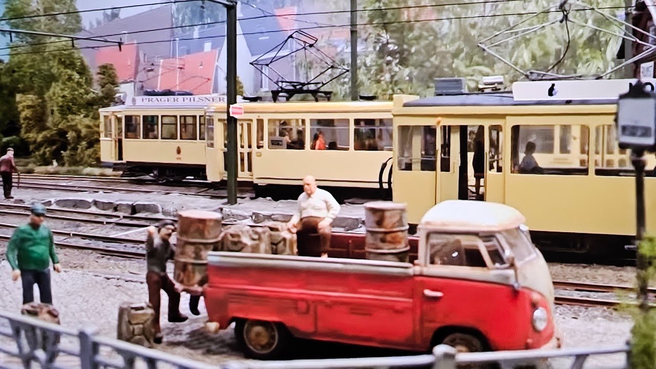 11th “Grande Expo de Train Miniature” - 27/28 September 2025 Brabanthal Leuven partie 4