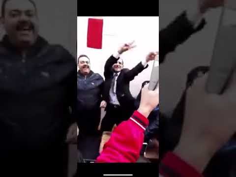 المرشح العبيط رزق مرشح مجلس الشيوخ رمز الكانكه