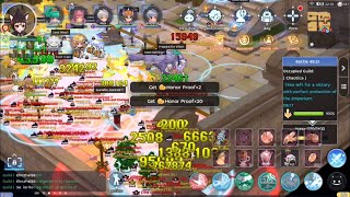 ROM: Chaotica WOE ft. Damnation, xWorst, Omerta, TyrantPH, OpusDei, Grandeur 08/12/21 Doram (SW) POV