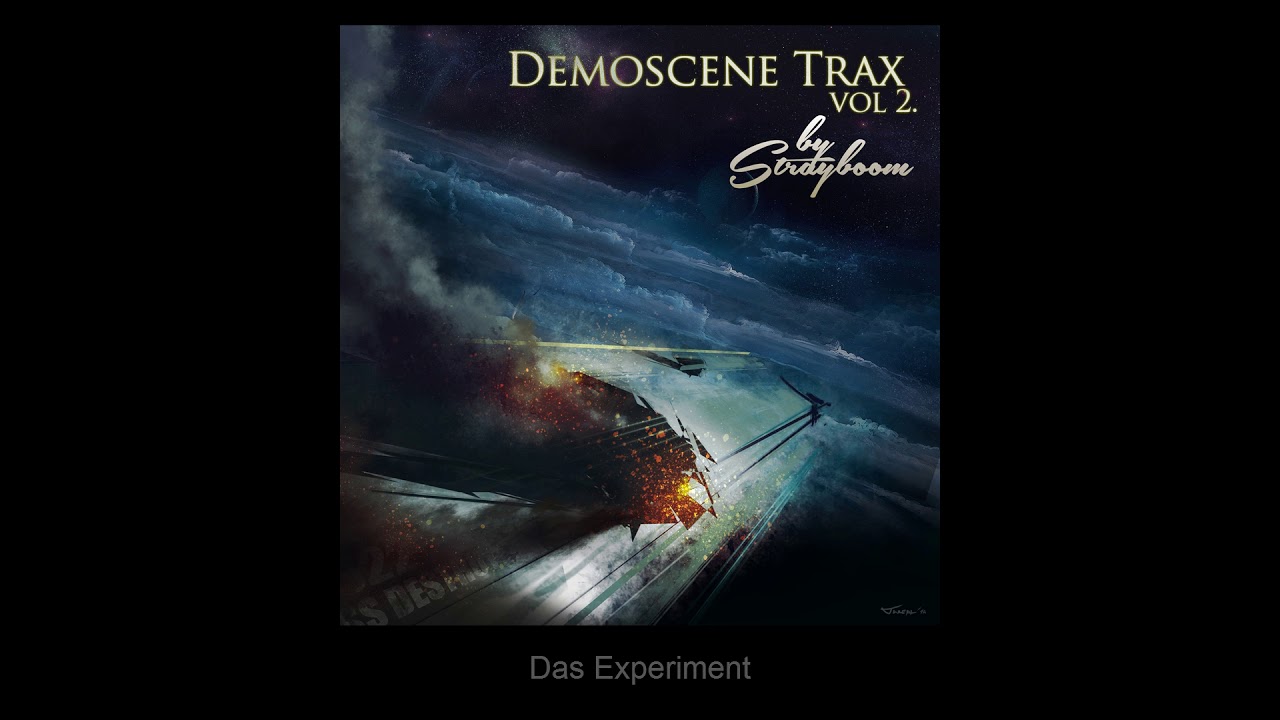 StrayBoom - Demoscene Trax Vol2.