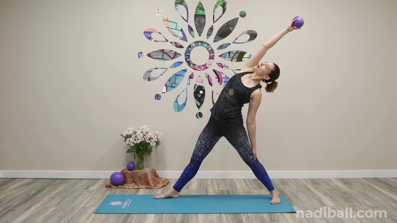 Half Moon Sequence for Balance