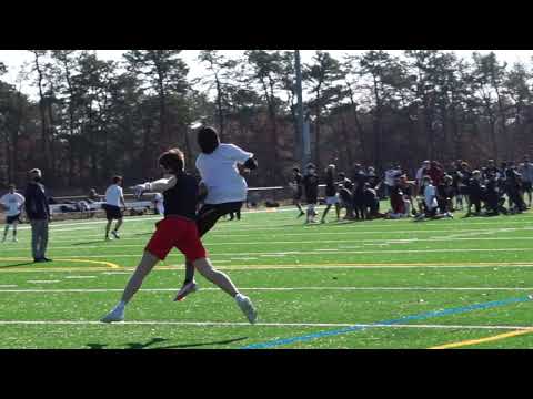 AD pass coverage @ LI Showcase