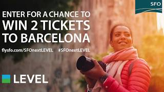 #SFOnextLEVEL