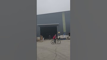 wire mesh welding machine  delivery #machine #wireworks