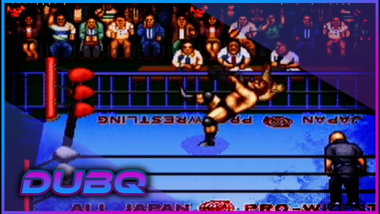 Zen Nihon Pro Wrestling Super YouTube