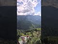 Beautiful Valley connecting Darjeeling with Happy Valley Tea Garden.....