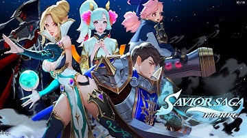 [Android/IOS] Savior Saga : Idle RPG Gameplay